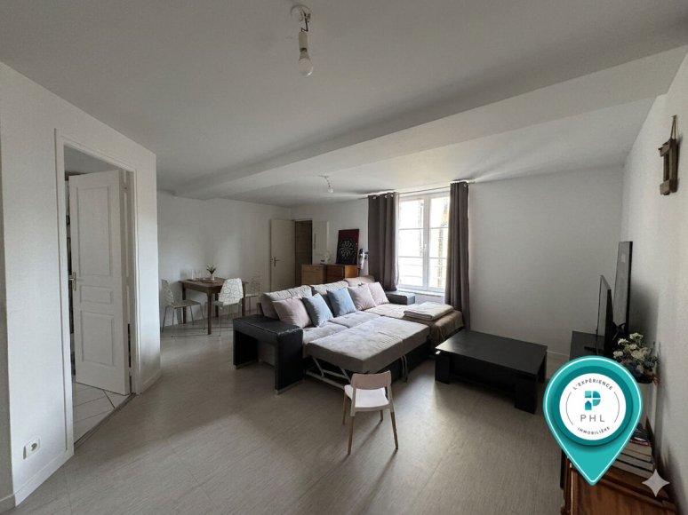 A BAYEUX APPARTEMENT 3 PIECES 83 M² HABITABLES - PHL Immobilier