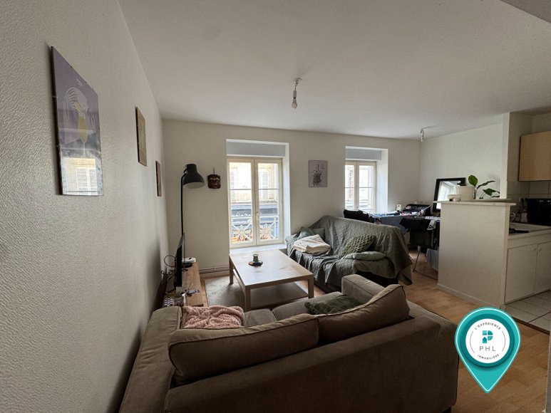 A BAYEUX APPARTEMENT 4 PIECES DE 73 M2 - PHL Immobilier