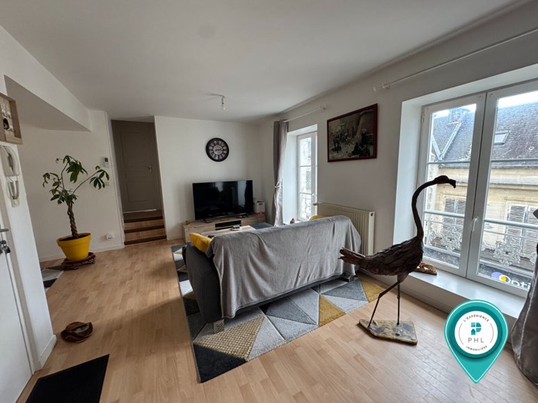 A BAYEUX APPARTEMENT 3 PIECES 69 M² HABITABLES - PHL Immobilier