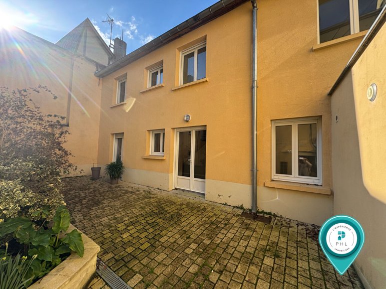 A BAYEUX MAISON 3 PIECES DE 59 M2 - PHL Immobilier